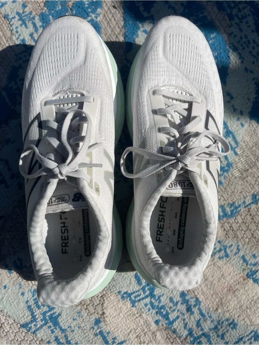 New Balance Women’s 1080 v14 Reflection/Clay Ash/Grey Matter Running Sneakers